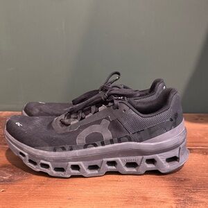 On Cloud Cloudmonster